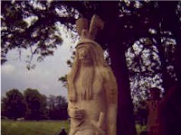 Gruppe Odin mit Geri, Freki, Hugin und Munin  - Bilder von Siegfried Kümmel